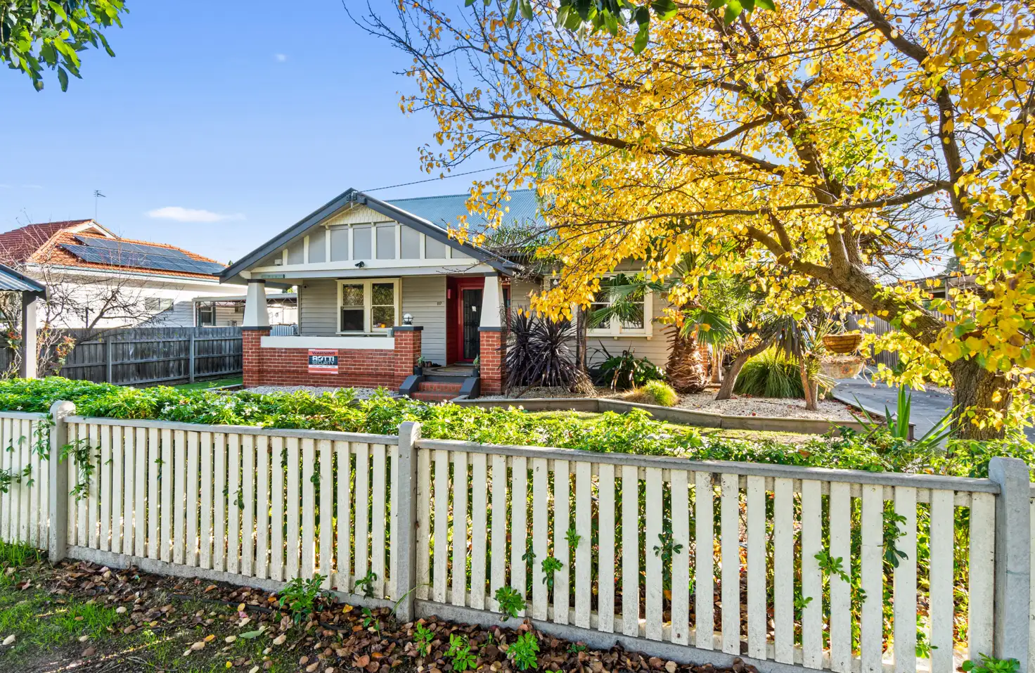 Main view of Homely house listing, 117 Lansdowne Street, Sale VIC 3850
