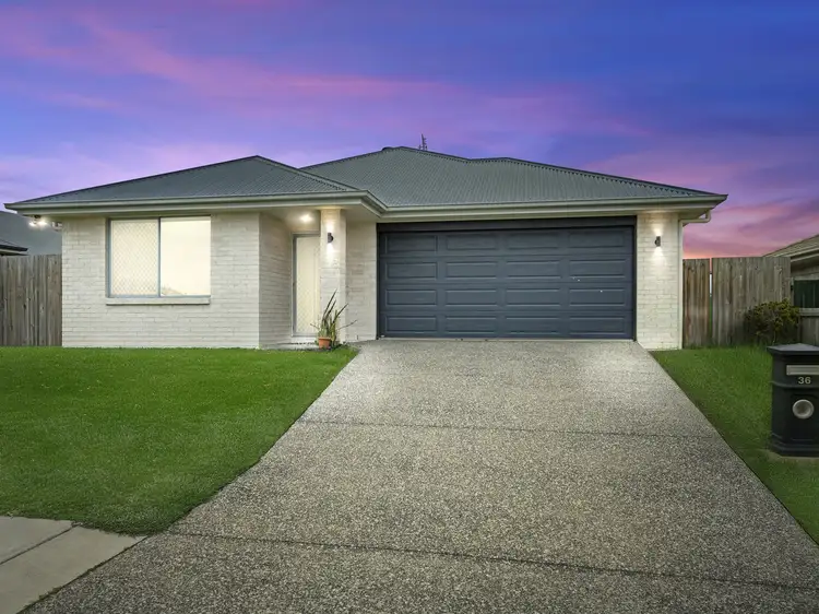 36 Barcoo Drive, Plainland QLD 4341