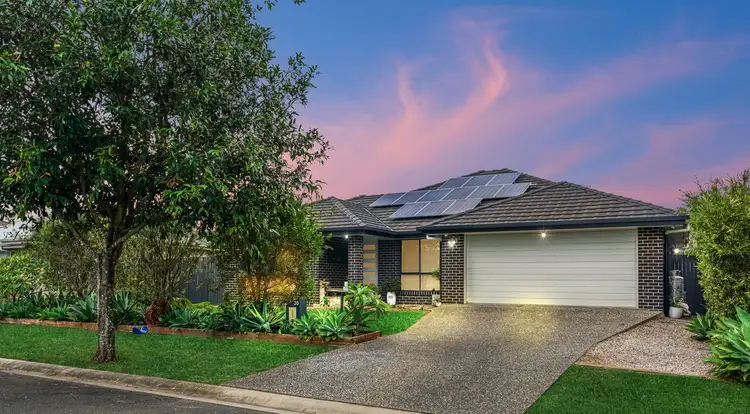 Second view of Homely house listing, 20 Leopardtree Drive, Upper Caboolture QLD 4510