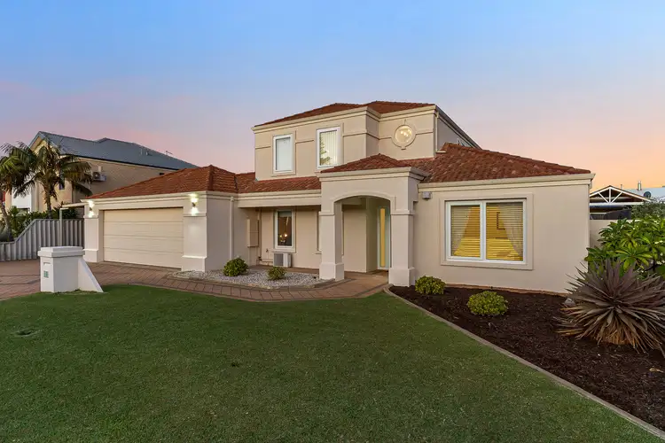 Second view of Homely house listing, 18 Venice Retreat, Warnbro WA 6169
