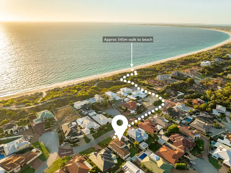 Fourth view of Homely house listing, 18 Venice Retreat, Warnbro WA 6169