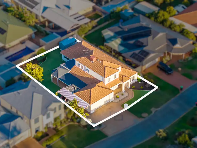 Sixth view of Homely house listing, 18 Venice Retreat, Warnbro WA 6169