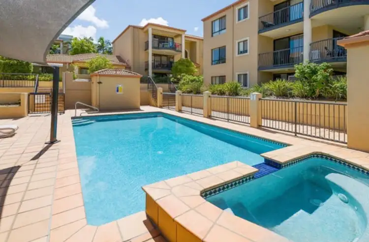 Third view of Homely apartment listing, 8/16-26 WAVERLEY Street, Southport QLD 4215
