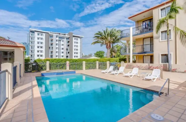 Fourth view of Homely apartment listing, 8/16-26 WAVERLEY Street, Southport QLD 4215