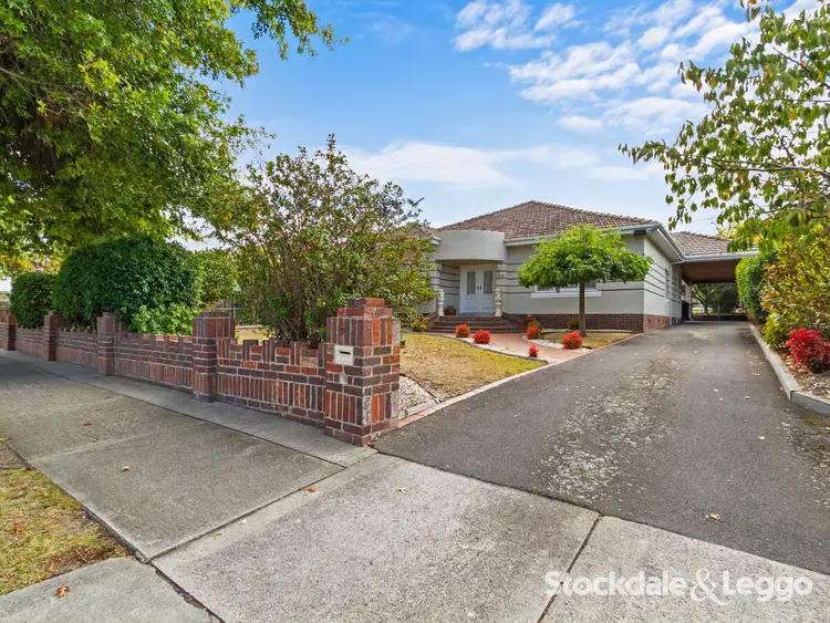 Fifth view of Homely house listing, 11 Ann Street, Morwell VIC 3840