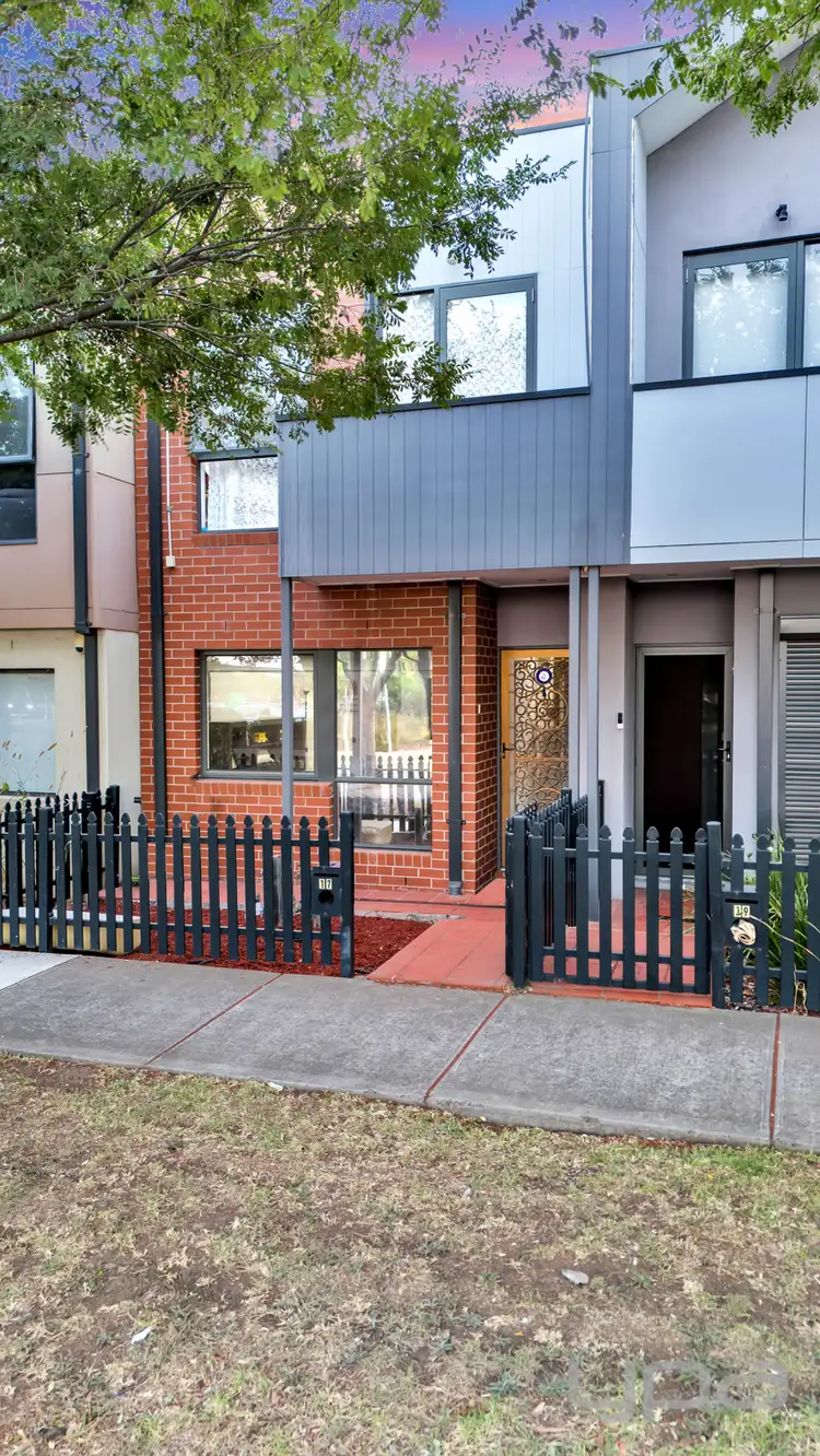Third view of Homely townhouse listing, 17 Huntington Drive, Craigieburn VIC 3064