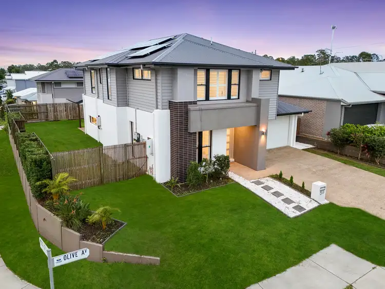 Second view of Homely house listing, 59 Olive Avenue, Greenbank QLD 4124