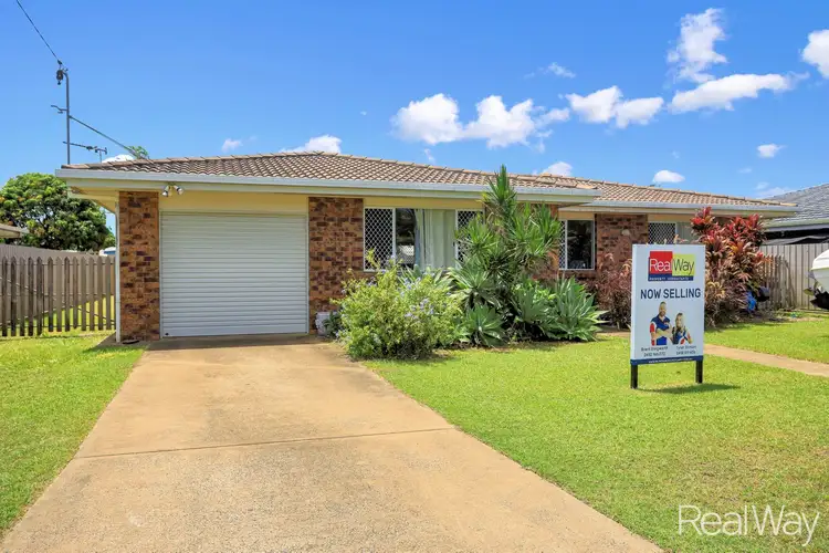 Main view of Homely house listing, 3 Cooper Court, Avenell Heights QLD 4670