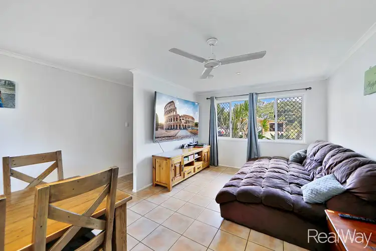 Second view of Homely house listing, 3 Cooper Court, Avenell Heights QLD 4670