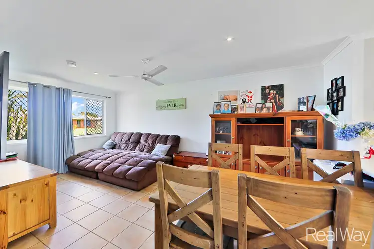 Third view of Homely house listing, 3 Cooper Court, Avenell Heights QLD 4670
