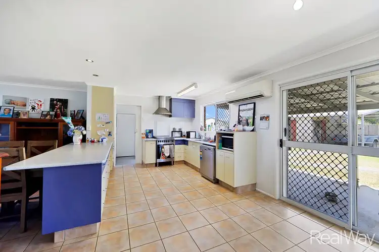 Fifth view of Homely house listing, 3 Cooper Court, Avenell Heights QLD 4670