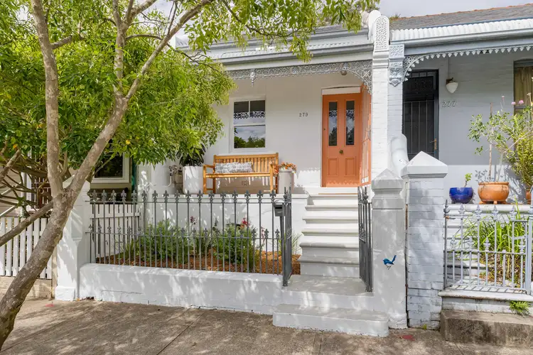 Second view of Homely house listing, 279 Young Street, Annandale NSW 2038