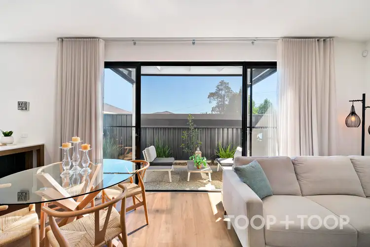 Third view of Homely townhouse listing, 2/25 Heggaton Terrace, Newton SA 5074