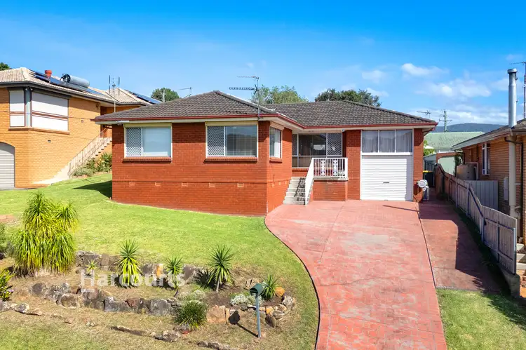 Main view of Homely house listing, 64 Laver Road, Dapto NSW 2530