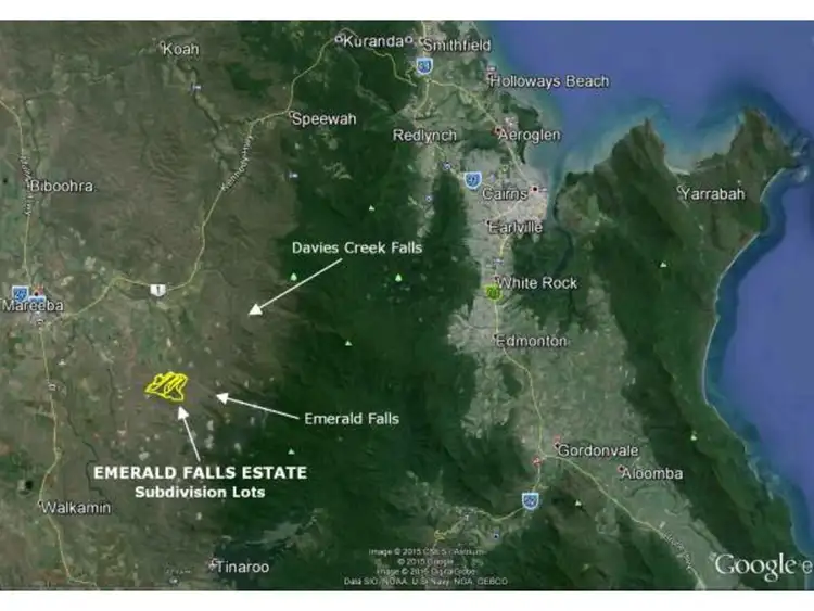 Sixth view of Homely land listing, LOT 6 Emerald Falls Estate, Mareeba QLD 4880