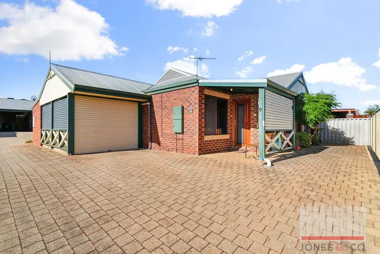 9/106 Broadway, Bassendean WA 6054