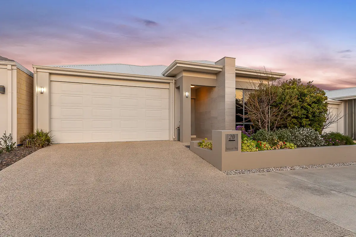 Main view of Homely house listing, 20 Makassar Way, Clarkson WA 6030