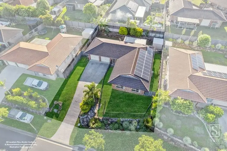 36 Cumberland Crescent, Heritage Park QLD 4118