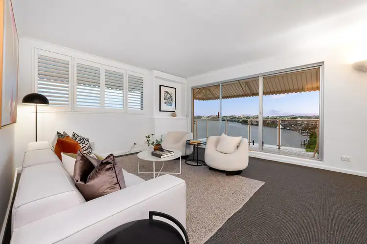 Second view of Homely apartment listing, 23/34 Park Avenue, East Brisbane QLD 4169