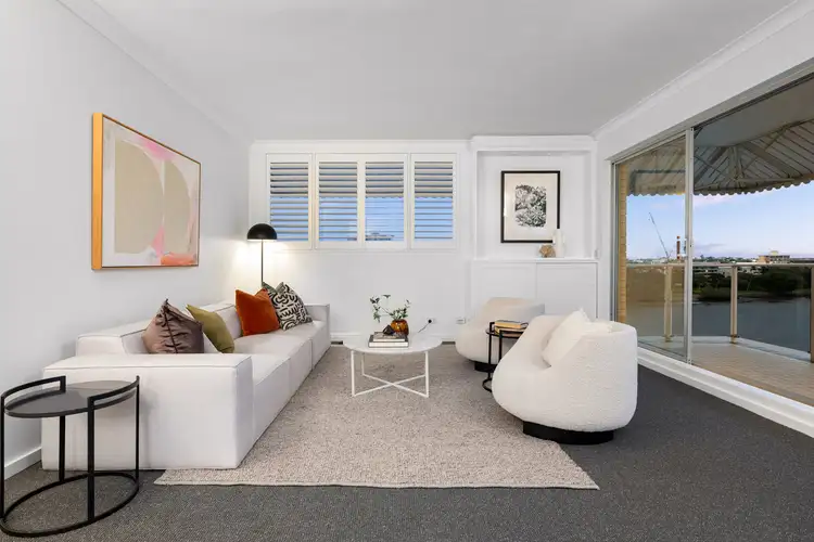 Third view of Homely apartment listing, 23/34 Park Avenue, East Brisbane QLD 4169
