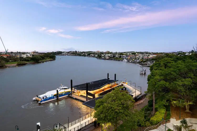 Sixth view of Homely apartment listing, 23/34 Park Avenue, East Brisbane QLD 4169
