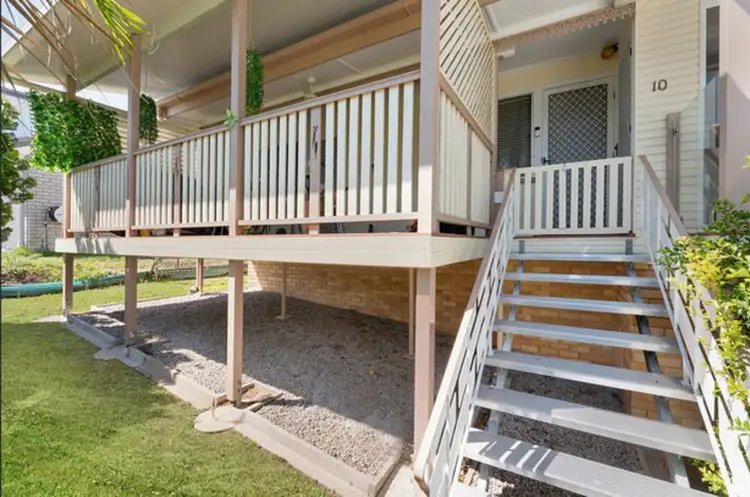 Second view of Homely house listing, 10 Best Street, Brighton QLD 4017