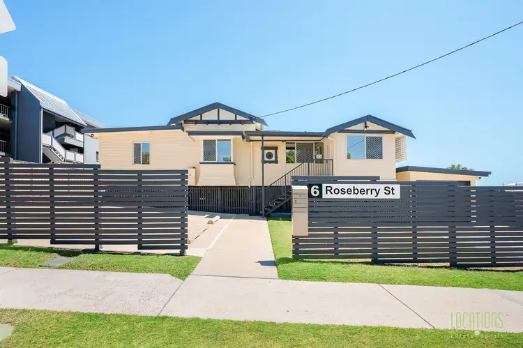 6 Roseberry Street, Gladstone Central QLD 4680