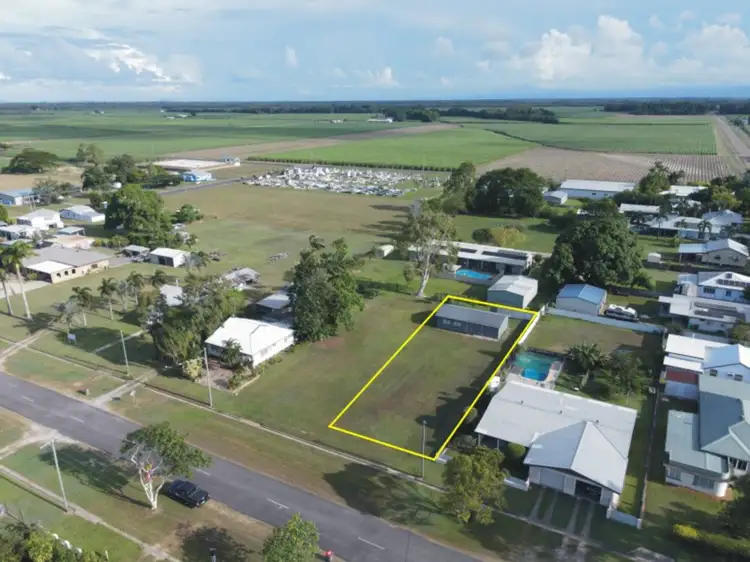 Main view of Homely land listing, 6 Anderssen Street, Halifax QLD 4850