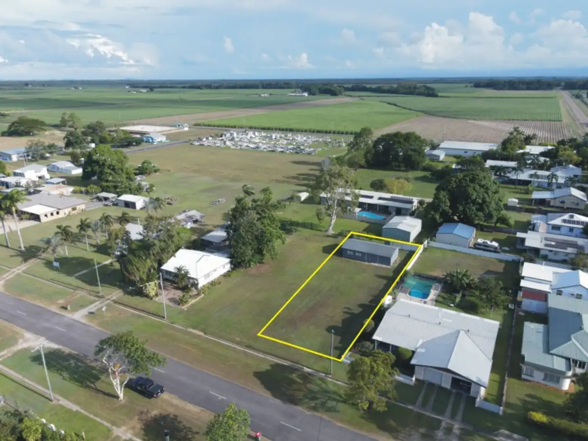 Main view of Homely land listing, 6 Anderssen Street, Halifax QLD 4850