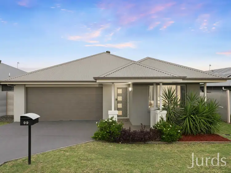 99 Tooze Circuit, North Rothbury NSW 2335