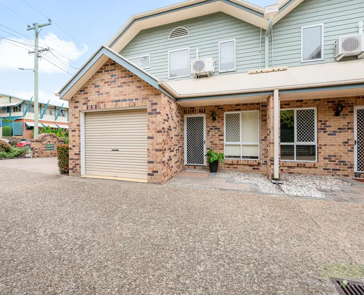 1/13 Yarroon Street, Gladstone Central QLD 4680