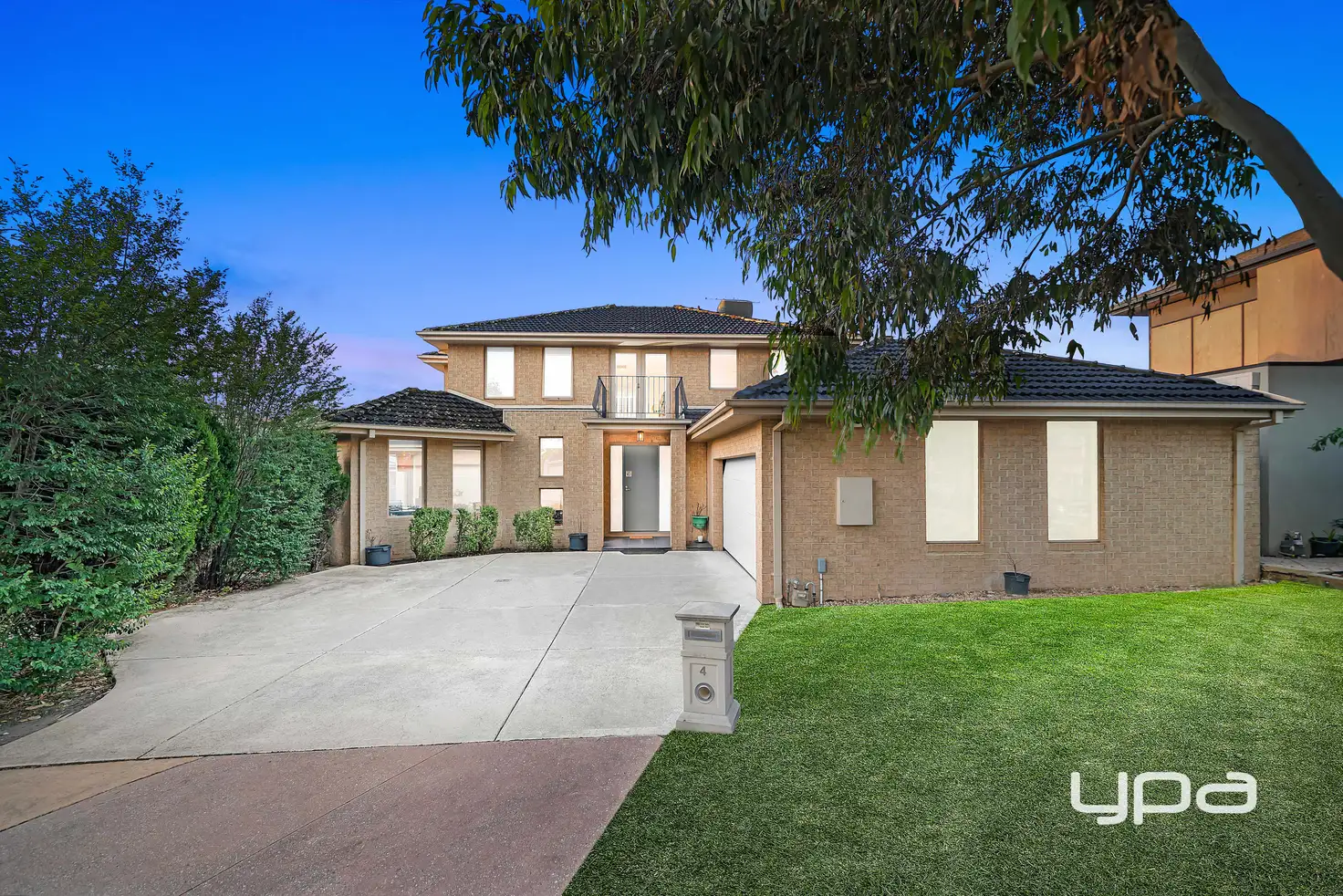 Main view of Homely house listing, 4 Beechwood Parade, Sanctuary Lakes VIC 3030