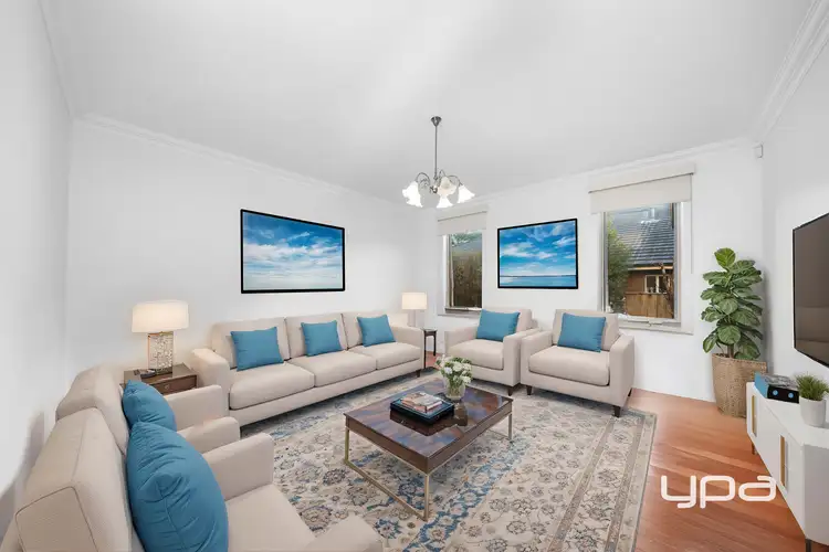 Third view of Homely house listing, 4 Beechwood Parade, Sanctuary Lakes VIC 3030