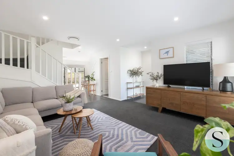 Third view of Homely townhouse listing, 37/348 Pacific Highway, Belmont North NSW 2280