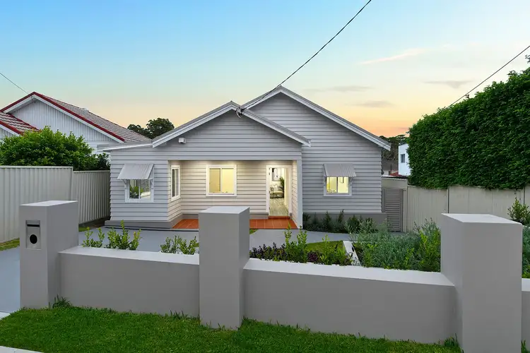 39 The Glen Road