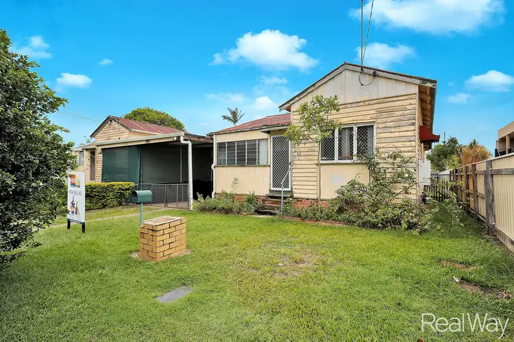 22 Grimwood Street, Bundaberg West QLD 4670