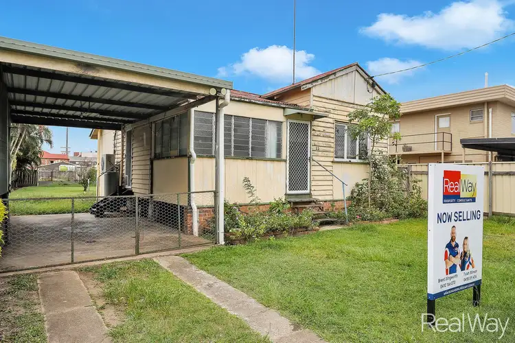 Second view of Homely house listing, 22 Grimwood Street, Bundaberg West QLD 4670