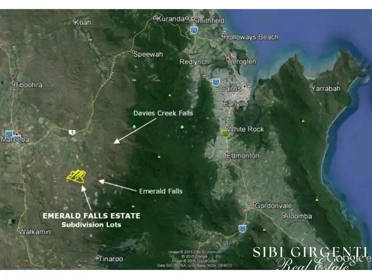 Fourth view of Homely land listing, LOT 7 Emerald Falls Estate, Mareeba QLD 4880