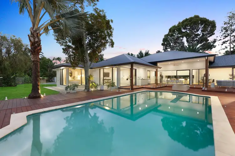 457 Tallebudgera Creek Road, Tallebudgera Valley QLD 4228