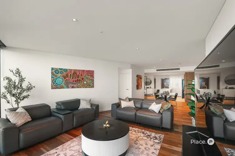 Third view of Homely apartment listing, 7501/222 Margaret Street, Brisbane City QLD 4000