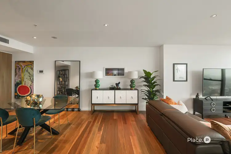 Fifth view of Homely apartment listing, 7501/222 Margaret Street, Brisbane City QLD 4000