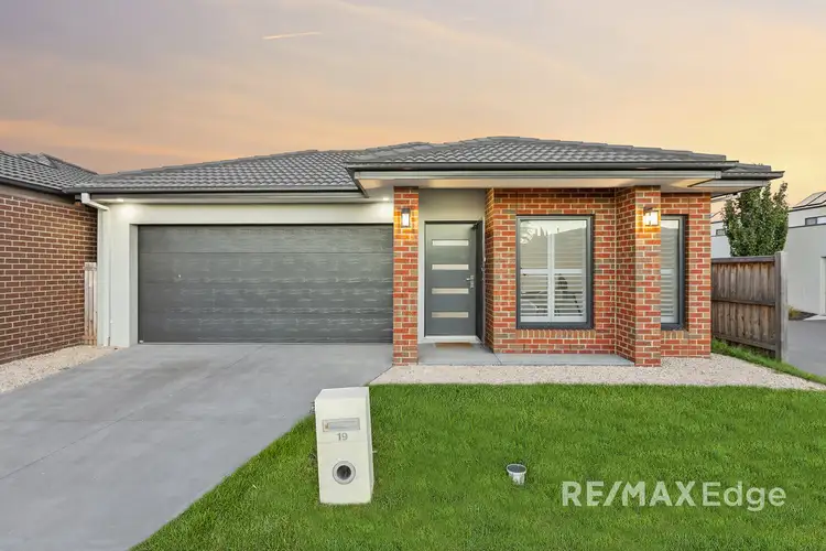 Main view of Homely house listing, 19 Penzance Street, Truganina VIC 3029