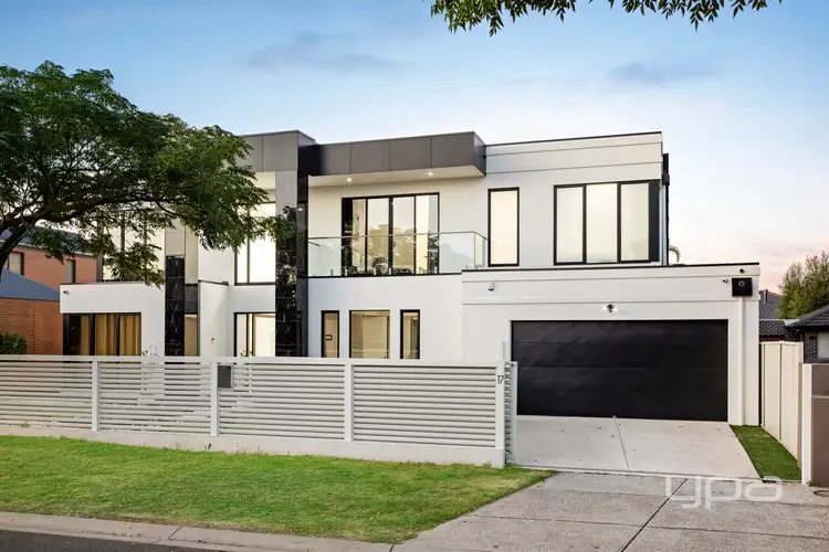 Second view of Homely house listing, 17 Messina Crescent, Point Cook VIC 3030