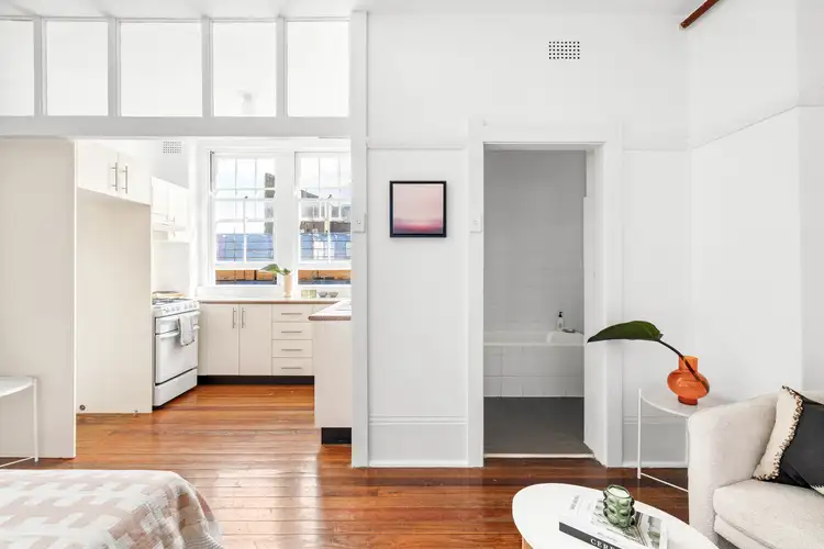 Main view of Homely studio listing, 51/5 Darley Street, Darlinghurst NSW 2010