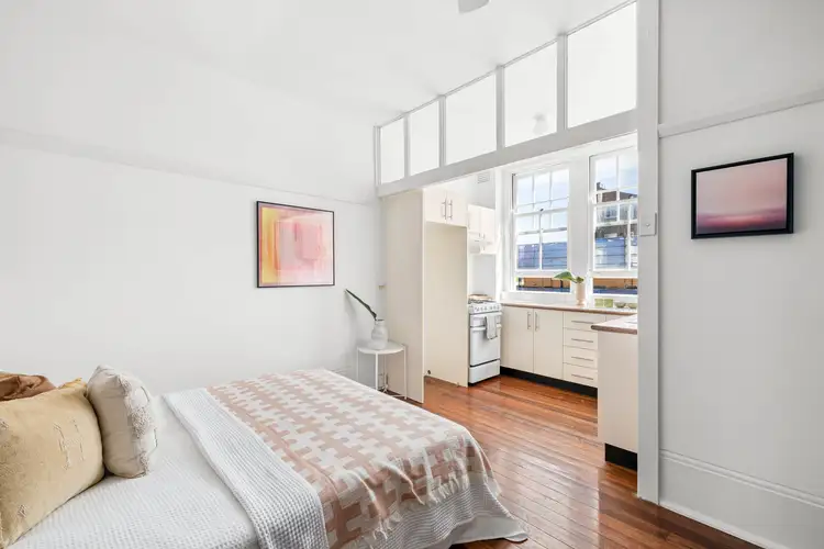 Third view of Homely studio listing, 51/5 Darley Street, Darlinghurst NSW 2010
