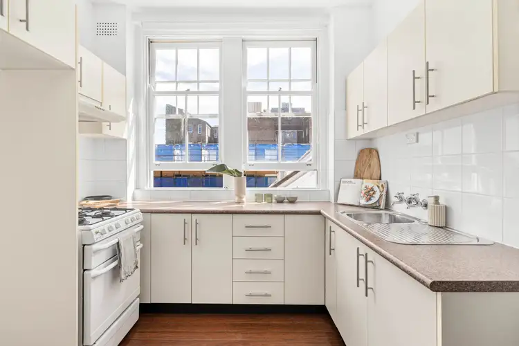 Fourth view of Homely studio listing, 51/5 Darley Street, Darlinghurst NSW 2010