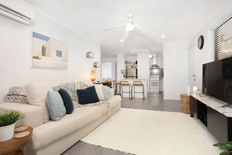 Second view of Homely house listing, 1/2 Morinda Way, Labrador QLD 4215