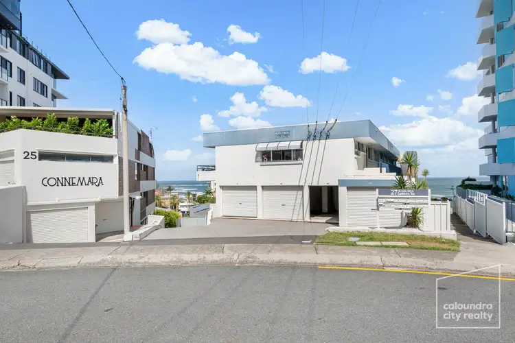Second view of Homely unit listing, 1/27 Canberra Terrace, Kings Beach QLD 4551