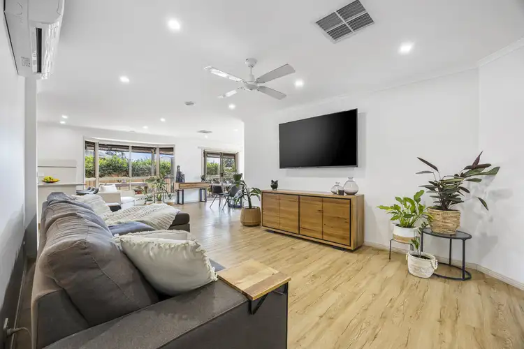 Second view of Homely house listing, 10 Jasmine Drive, Delacombe VIC 3356