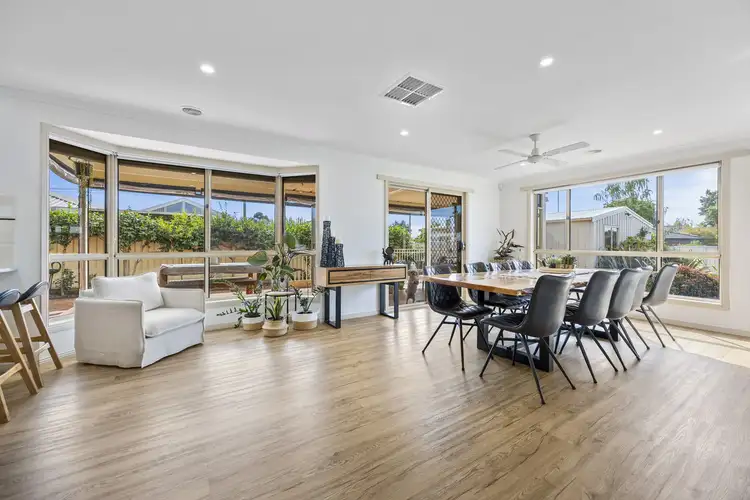 Fourth view of Homely house listing, 10 Jasmine Drive, Delacombe VIC 3356